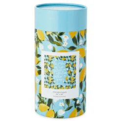 Mary Square Lemons Jigsaw Puzzle 7 Mary Square Lemons Jigsaw Puzzle -Hallmark Toys Shop Mary Square Lemons 750Piece Jigsaw Puzzle 38481 04