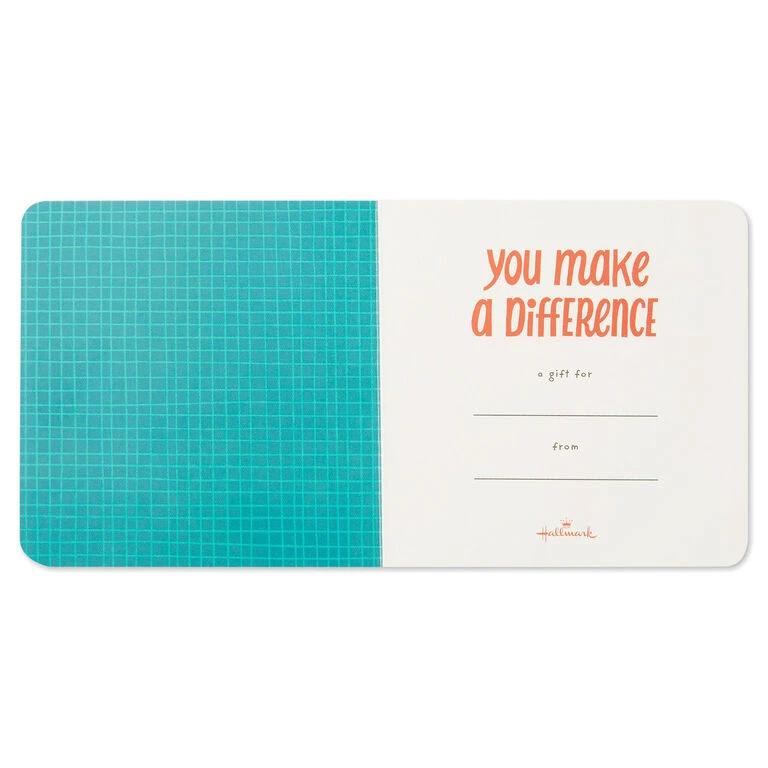 Hallmark MopTops Highland Cow Stuffed Animal With You Make A Difference Board Book 5 Hallmark MopTops Highland Cow Stuffed Animal With You Make A Difference Board Book - Image 5