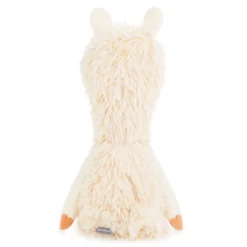 Hallmark MopTops Llama Stuffed Animal With You Make Me Smile Board Book -Hallmark Toys Shop MopTops Plush Llama Stuffed Animal Board Book 1KID1534 03