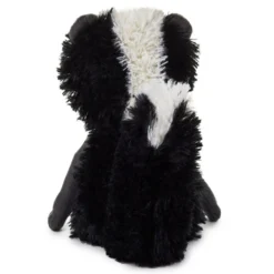 Hallmark MopTops Skunk Stuffed Animal With You Are Unique Board Book -Hallmark Toys Shop MopTops Plush Skunk Stuffed Animal and Board Book 1KID2082 03