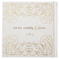 Hallmark My Promise Book -Hallmark Toys Shop My Promise Book 1BOK1480 03