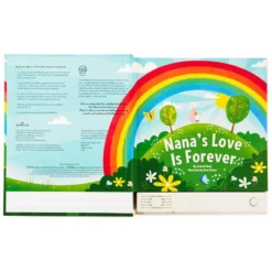 Hallmark Nana's Love Is Forever Recordable Storybook -Hallmark Toys Shop Nanas Love Is Forever Recordable Storybook root 1KOB1201 KOB1201 1470 03.jpg Source Image