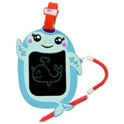 Boogie Boards Narwhal Sketch Pal With Clip