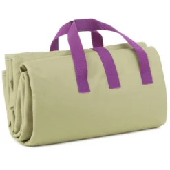 Natural Life Pink Mandala Picnic Blanket