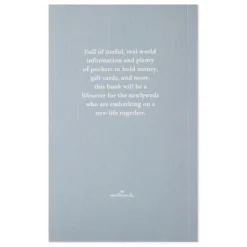 Hallmark Newlyweds Survival Guide Book -Hallmark Toys Shop Newlyweds Survival Guide Book 1BOK1469 04