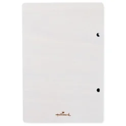 Hallmark Our Love Story Card Keeper -Hallmark Toys Shop Our Love Story Wedding and Anniversary Card Keeper 1ERL1184 03