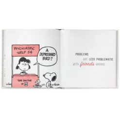 Hallmark Peanuts® Better Together: Peanuts Reflections On Friendship From Across The Decades Book 7 Hallmark Peanuts® Better Together: Peanuts Reflections On Friendship From Across The Decades Book -Hallmark Toys Shop Peanuts Better Together Book 1BOK1443 04