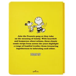 Hallmark Peanuts® Family Is… Always Being Together Book -Hallmark Toys Shop Peanuts Family Is Always Being Together Book root 1BOK1431 BOK1431 04.jpg Source Image