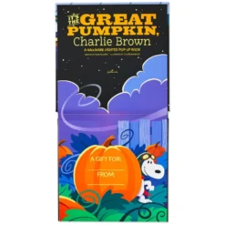 Hallmark Peanuts® It's The Great Pumpkin, Charlie Brown Lighted Pop-Up Book -Hallmark Toys Shop Peanuts Its the Great Pumpkin Charlie Brown Book 1KHW1024 03