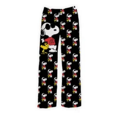 Peanuts Joe Cool Snoopy Lounge Pants, Small