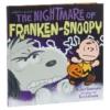 Hallmark Peanuts® The Nightmare Of Franken-Snoopy Book