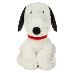 Hallmark Peanuts® Snoopy Stuffed Animal With Corduroy Ears, 10.5"