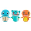 Hallmark Itty Bittys® Pokémon Plush Collector Set Of 3