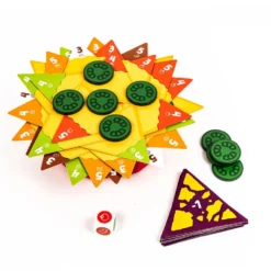 Professor Puzzle Nacho Stack Stacking Game -Hallmark Toys Shop Professor Puzzle Nacho Stack Stacking Game PPG7906 03