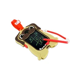 Boogie Boards Puppy Sketch Pal With Clip -Hallmark Toys Shop Puppy Sketch Board With Stylus JFBP1P001 03