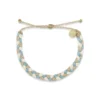Pura Vida Braided Gold Coast Bracelet