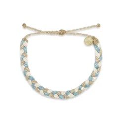 Pura Vida Braided Gold Coast Bracelet