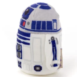 Hallmark Itty Bittys® Star Wars™ R2-D2™ Plush With Sound -Hallmark Toys Shop R2D2 Plush Star Wars itty bittys With Sound 1KDD2187 05
