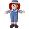 Raggedy Andy Doll, 12"