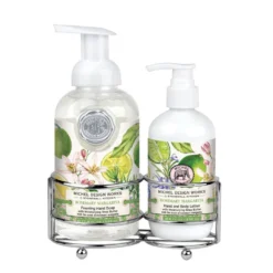 Michel Design Works Rosemary Margarita Hand Care Caddy Set