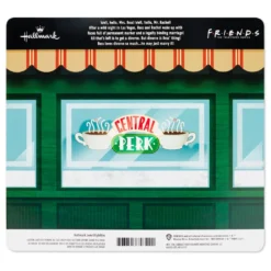 Hallmark Itty Bittys® Friends Ross And Rachel Plush, Set Of 2 -Hallmark Toys Shop Ross and Rachel Plush Friends itty bittys 1KDD2070 04