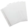 Hallmark Self-Adhesive Photo Refill Pages, Pack Of 16