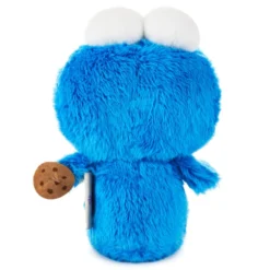 Hallmark Itty Bittys® Sesame Street® Cookie Monster Plush With Sound -Hallmark Toys Shop Sesame Street Cookie Monster Plush itty bittys 1KDD2115 03