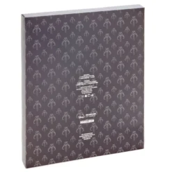 Hallmark Star Wars: The Mandalorian™ And Grogu™ Adult And Child Novelty Crew Socks, Set Of 2 -Hallmark Toys Shop Set of 2 Star Wars Mandalorian Outlaw and Kid Socks 1SHP2154 03