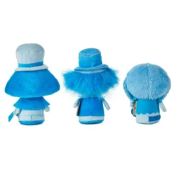 Hallmark Itty Bittys® Disney The Haunted Mansion Ghosts Glow-in-the-Dark Plush, Set Of 3 -Hallmark Toys Shop Set of 3 Haunted Mansion Ghosts Plush itty bittys 1KHW1028 03