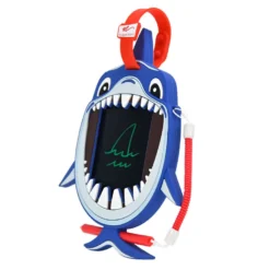 Boogie Boards Shark Sketch Pal With Clip -Hallmark Toys Shop SharkShaped Sketch Board With Stylus for Kids SPS060001 02