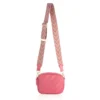 Shiraleah Pink Charlie Crossbody Purse