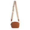 Shiraleah Saddle Charlie Crossbody Purse