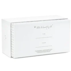 Hallmark Baby's First Hair Brush And Comb, Set Of 2 -Hallmark Toys Shop Silver Baby Hair Brush and Comb 1BBY4730 05