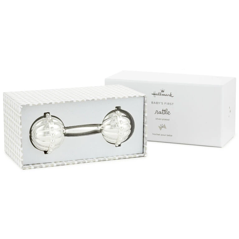 Hallmark Baby's First Rattle 1 Hallmark Baby's First Rattle