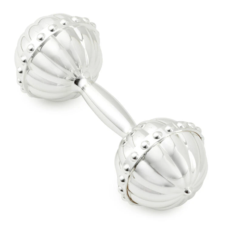 Hallmark Baby's First Rattle 2 Hallmark Baby's First Rattle - Image 2