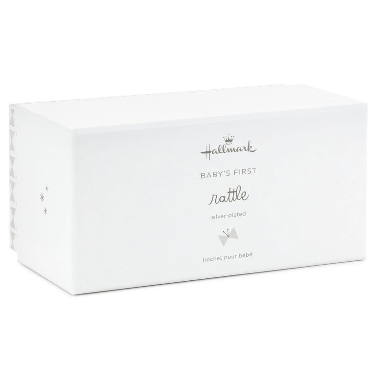 Hallmark Baby's First Rattle 3 Hallmark Baby's First Rattle - Image 3