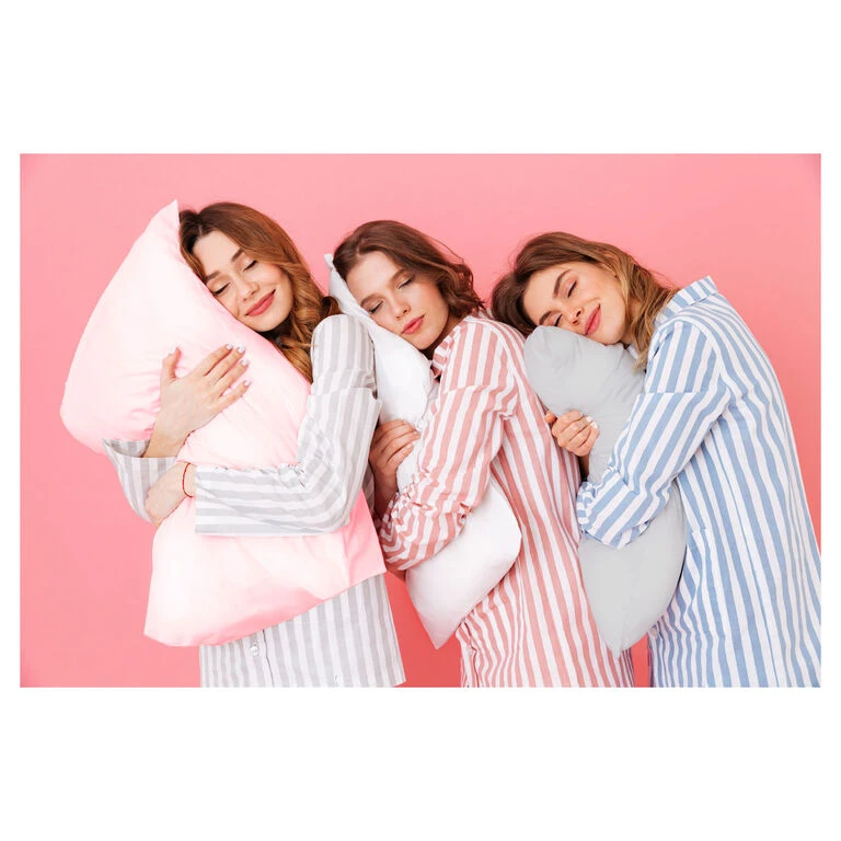 Moonlight Bye Bye Bedhead Satin Pillowcase 3 Moonlight Bye Bye Bedhead Satin Pillowcase - Image 3