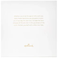 Hallmark Soul Spa Devotional Book -Hallmark Toys Shop Soul Spa Devotional Book root 1BOK1091 BOK1091 1470 4.jpg Source Image