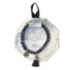 Soul Stacks Sodalite Intention Bracelet