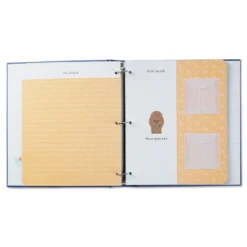 Hallmark Star Wars™ Hope For The Galaxy Baby Book -Hallmark Toys Shop Star Wars 5Year Baby Memory Album 1BBA4835 03