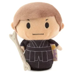 Hallmark Itty Bittys® Star Wars: Return Of The Jedi™ Luke Skywalker™ And Rancor™ Plush Collector Set Of 2 -Hallmark Toys Shop Star Wars Luke Skywalker and Rancor Plush itty bittys 1KDD2137 04