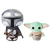 Hallmark Itty Bittys® Star Wars™ The Mandalorian™ And Grogu™ Plush, Set Of 2