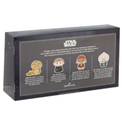 Hallmark Itty Bittys® Star Wars: Return Of The Jedi™ Plush Collector Set Of 4 -Hallmark Toys Shop Star Wars Return of the Jedi Plush itty bittys 4Pack 1KDD1972 04