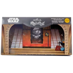 Hallmark Itty Bittys® Star Wars: Return Of The Jedi™ Plush Collector Set Of 4 -Hallmark Toys Shop Star Wars Return of the Jedi Plush itty bittys 4Pack 1KDD1972 05
