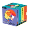Be Kind Little One Board Books, Set Of 4