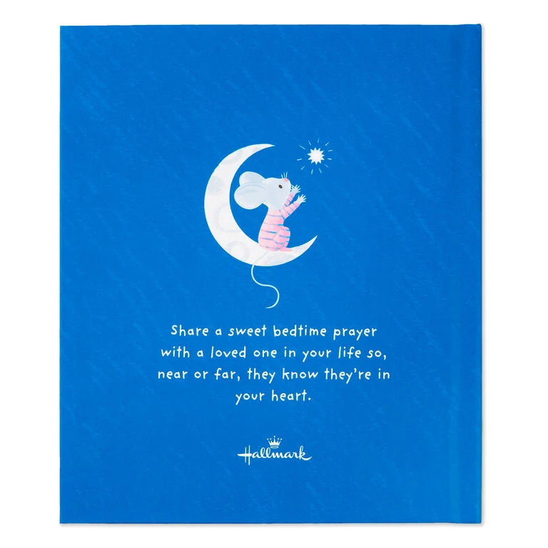Hallmark Thank You, God, For Everything: A Bedtime Prayer Recordable Storybook 2 Hallmark Thank You, God, For Everything: A Bedtime Prayer Recordable Storybook - Image 2