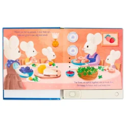 Hallmark Thank You, God, For Everything: A Bedtime Prayer Recordable Storybook 7 Hallmark Thank You, God, For Everything: A Bedtime Prayer Recordable Storybook -Hallmark Toys Shop Thank You God Bedtime Prayer Recordable Storybook 1KOB1235 04
