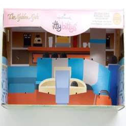 Hallmark Itty Bittys® The Golden Girls Bowling Team Plush Collector Set Of 4 -Hallmark Toys Shop The Golden Girls Bowling Team Plush itty bittys 1KDD2141 05