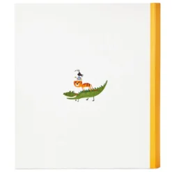 Hallmark The Journey Begins Noah's Ark First Five Years Baby Book -Hallmark Toys Shop The Journey Begins Noahs Ark Baby Book 1BBA4132 04