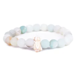 Fahlo Sky Stone Penguin Passage Bracelet